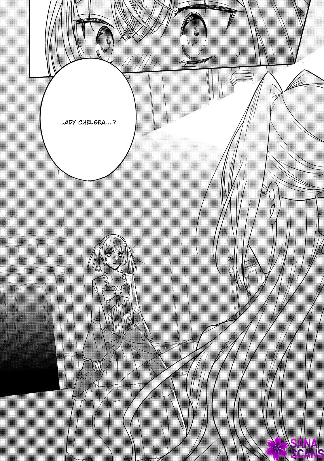 The Mind-Reading Villainess and the Mischievous Puppy Prince. Chapter 21 Page 30